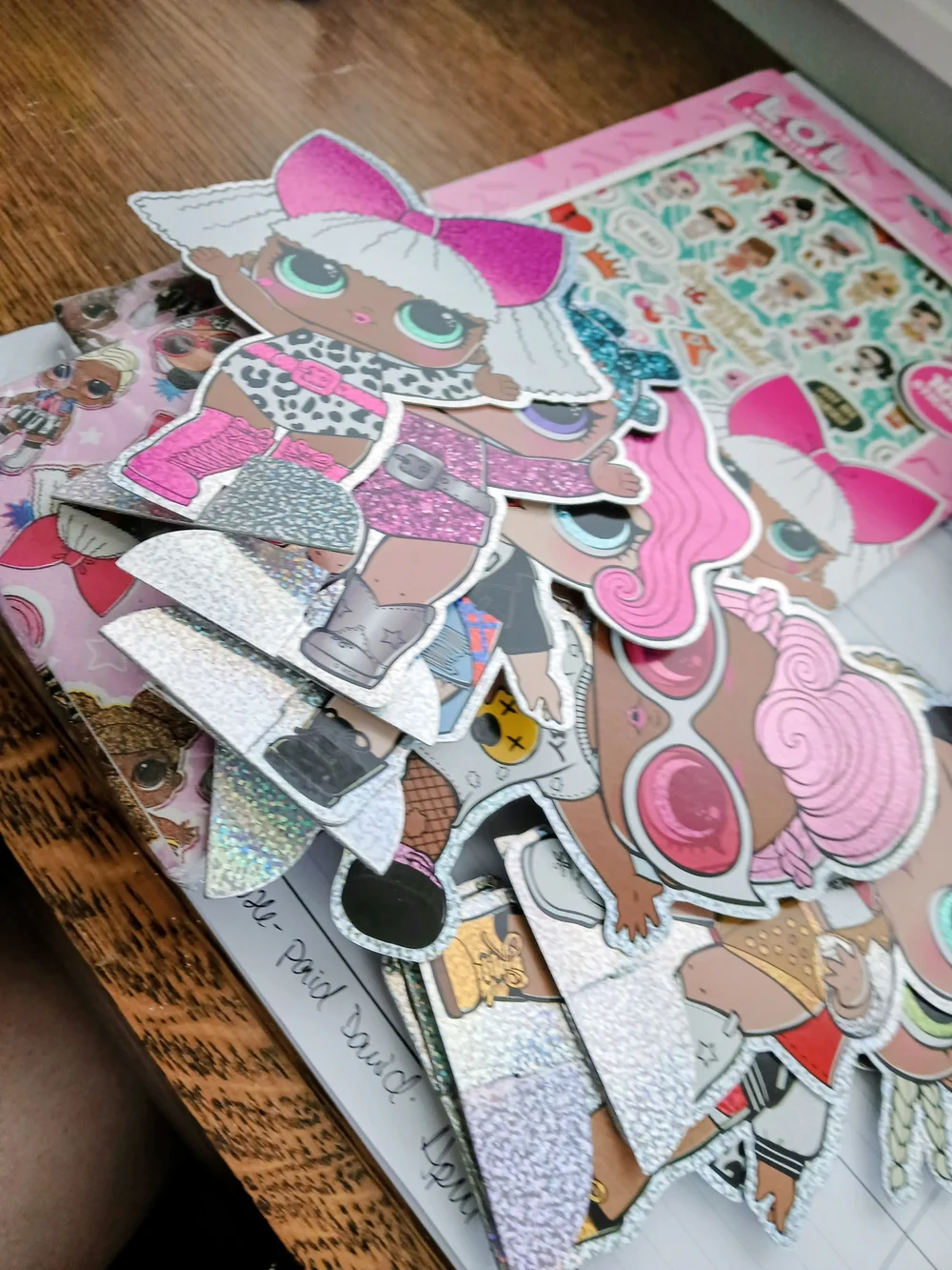 L.O.L. Surprise! PARTY SUPPLY BUNDLE